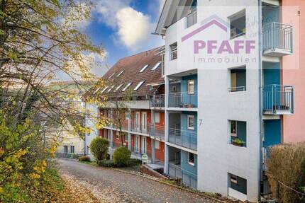 Zuhause ankommen in Engen am Sonnenbuck! Vermietete Wohnung auf 2 Etagen in zentraler Lage