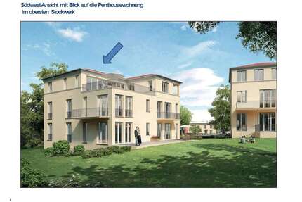 Wohnung zum Mieten in Kassel-Harleshausen 1.350,00 € 102 m²