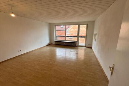 Höchst im Odenwald: Schöne 3 Zimmerwohnung mit Loggia