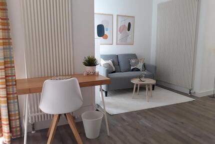 Modernes, vollmöbliertes 1-Zimmer-Apartment - Teltow