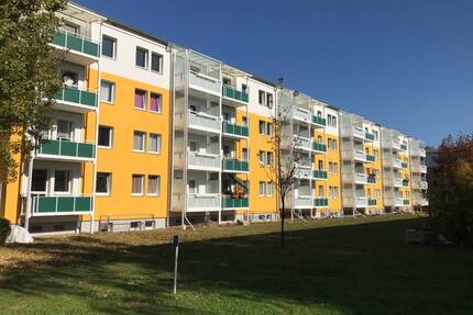 Schöne 4-Raum-Wohnung wartet auf ruhige Mieter! - Bad Dürrenberg