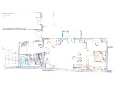 Wohnung in der Altstadt - 575,00&nbsp;EUR Kaltmiete, ca.&nbsp; 62,50&nbsp;m&sup2; in Stralsund (PLZ: 18439)