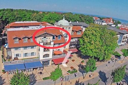 Exklusive Ferienwohnung vom 03.05.26 bis 10.05.26 - Kühlungsborn