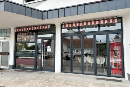 Immobilie + Eiscafé + Pizzeria zu Verkaufen - Schönenberg-Kübelberg