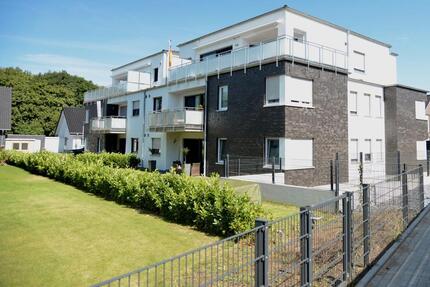 Wohnung zu vermieten in Rheinberg – 85,5 m², Balkon, Aufzug, Tief