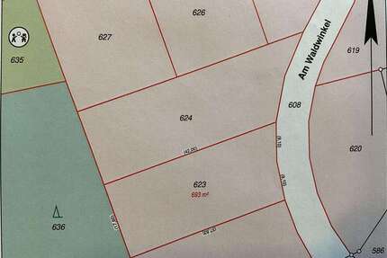 Grundstück zu verkaufen in Bippen 68.607,00 € 693 m²