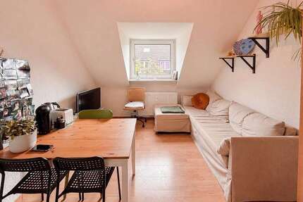 Wohnung zum Kaufen in Düsseldorf 219.000,00 € 44 m²