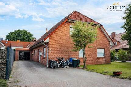 **Gemütliche Wohnung in Lindern: Etagenwohnung zur Miete**