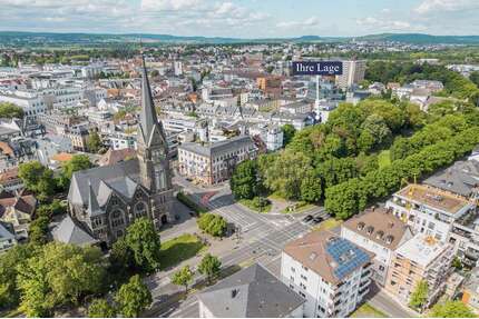 Wohnung zum Kaufen in Gießen 285.000,00 € 64 m²