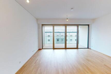 Wohntraum in fußläufiger Nähe zum Alexanderplatz: 3-Zimmer-Neubauwohnung mit BALKON und EBK im Nordwesten von Friedrichshain - Berlin Friedrichshain-Kreuzberg