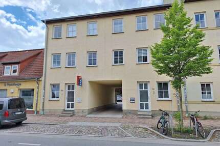 Wohnung zum Mieten in Greifswald 445,00 € 36 m²
