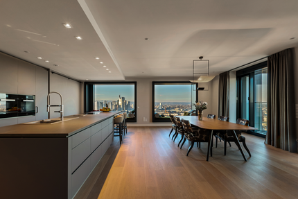 Wohnung zum Kaufen in Frankfurt am Main 4.385.000,00 € 217 m²