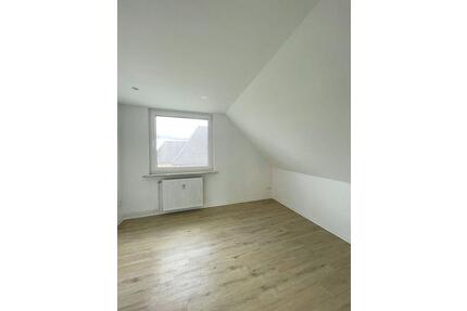 Helle Dachgeschosswohnung in Bad Harzburg-Bündheim!