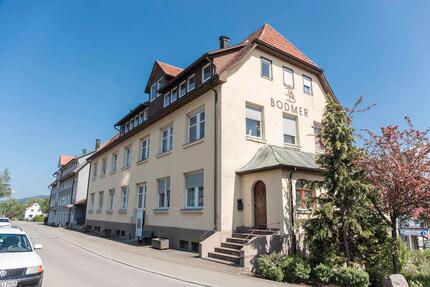 2 Zimmer Mietwohnng in Balingen-Endingen - frei ab 01.07.2026