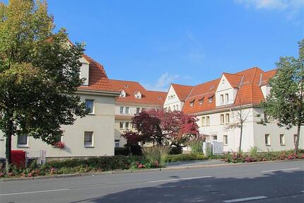 3-Raum-Wohnung mit großer Wohnküche - Reichenbach im Vogtland