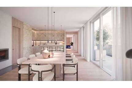 Wohnung zum Kaufen in München 6.979.000,00 € 313.83 m²