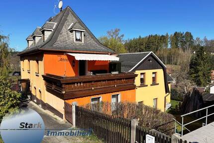 Stark!!! Wer will am Kur- und Erholungspark in Bad Brambach wohnen?
