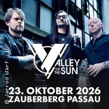 Valley of the Sun - Europe Tour
