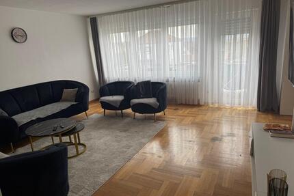 Lichtdurchflutete Wohnung in Öhringen Nord zu vermieten