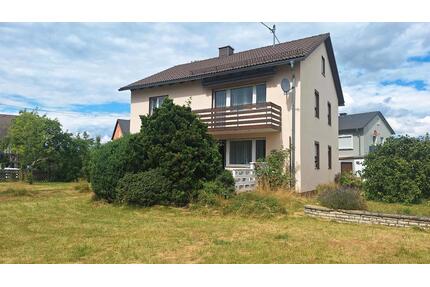 gepflegtes Einfamilienhaus in idyllischer Lage in Hallerstein - Schwarzenbach an der Saale Fletschenreuth