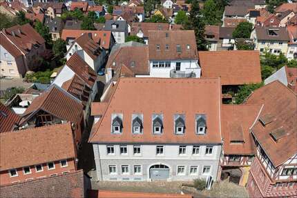 Wohnung zum Kaufen in Ladenburg 589.000,00 € 150 m²