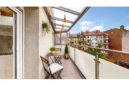 Wohnung zum Kaufen in Nürnberg 210.000,00 € 83.1 m²