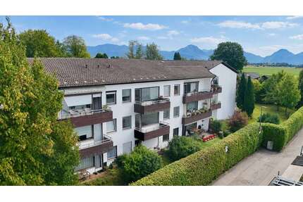 Wohnung zum Kaufen in Rosenheim 159.000,00 € 39.87 m²