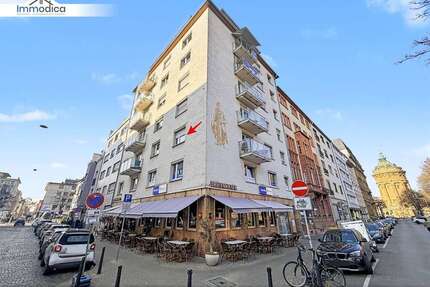 Wohnung zum Kaufen in Mannheim 395.000,00 € 75 m²