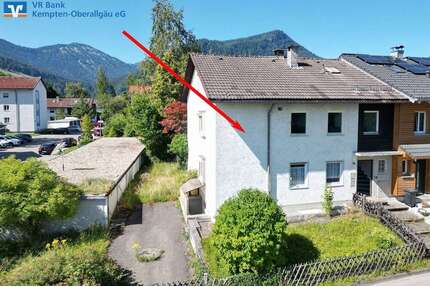 Haus zum Kaufen in Immenstadt 310.000,00 € 131 m²