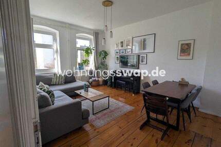 Wohnungsswap - Rostocker Straße - Berlin Moabit