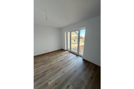 Moderne Neubauwohnung (2 Zimmer) mit BalkonTerrasse und großzügigem Wohnbereich - Erstbezug - Sankt Oswald-Riedlhütte