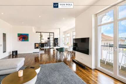 Wohnung zum Mieten in Stuttgart 3.500,00 € 154 m²