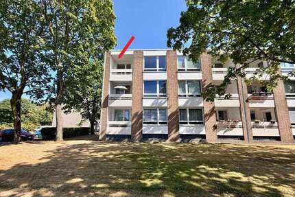 Wohnung zum Kaufen in Krefeld 145.000,00 € 61 m²