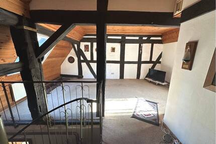 Von IPC: Bauernhaus in Berzhahn, ideal für zwei Generationen