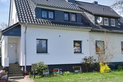 Modernisierte Doppelhaushälfte in Celle-Garßen