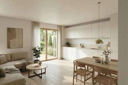 Wohnung zum Kaufen in Mainz Gonsenheim 352.500,00 € 47 m² - Mainz / Gonsenheim