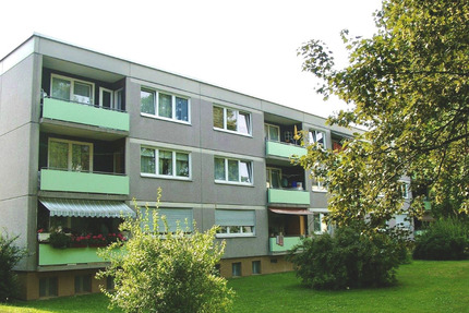 Großzügige 4-Zimmer-Wohnung im Erdgeschoss in Fritzlar