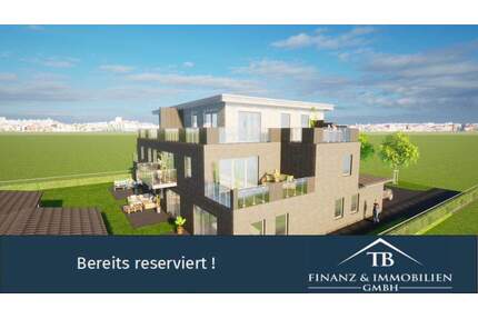 !! RESERVIERT !! Wohlfühloase im Erdgeschoss - Zeitgemäßes Wohnen mit viel Platz zum Entspannen - Norden