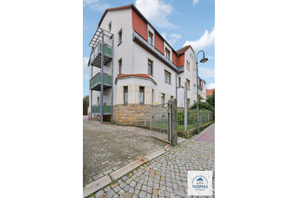 +++Elegantes Wohnen auf 58,90 m2 2-R-W inkl. Balkon - Bestlage in Neustadt (Sa.)+++