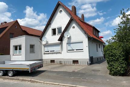 Zwei einhalb Zimmer Wohnung in Vorsfelde Wendschott - Wolfsburg Detmerode