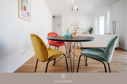 Wohnung zum Kaufen in Frankfurt am Main 519.000,00 € 61.52 m²
