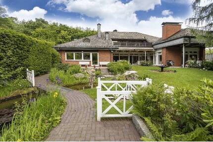 Exklusives Mehrgenerationenhaus mit 3 Wohneinheiten (235 m²167 m²75 m²) direkt am Fleyer Wald - Hagen Boele