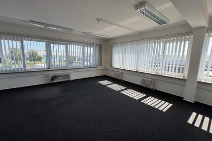 Helle Bürofläche im 2. OG – 180 m² mit optimalem Grundriss in Billbrook - Hamburg