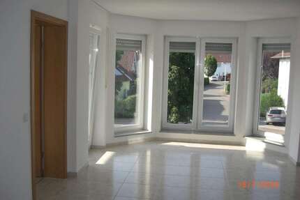 Wohnung zum Mieten in Bad Rappenau Bonfeld 1.100,00 € 101.72 m² - Bad Rappenau/ Bonfeld