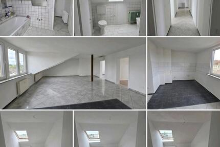 4-Zimmer-DG-Wohnung in Pforzheim