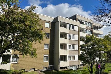 Demnächst frei! 2-Zimmer-Wohnung in Dortmund Dorstfeld