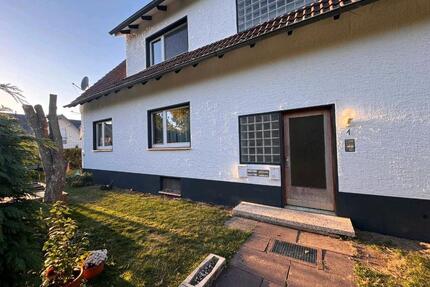 Helle 3-Zimmer-Wohnung mit Gartenblick + Stellplatz in ruhiger La - Espelkamp