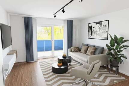 Wohnung zum Kaufen in Hausham 314.500,00 € 62.69 m²