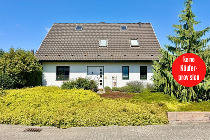 HORN IMMOBILIEN ++ 7 km bis Neubrandenburg sehr schönes Einfamilienhaus + viele Extras in Podewall,