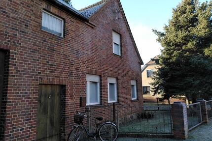 Idyllischer Vierseitenhof mit viel Potential - Welzow